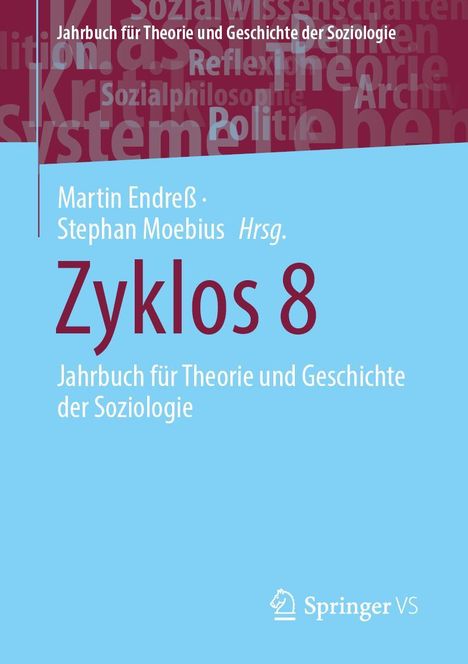 Zyklos 8, Buch
