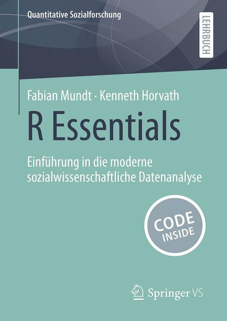 Fabian Mundt: R Essentials, Buch