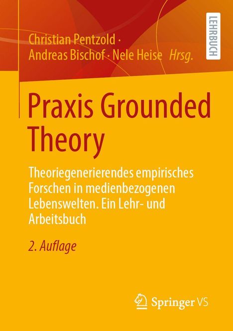 Praxis Grounded Theory, Buch