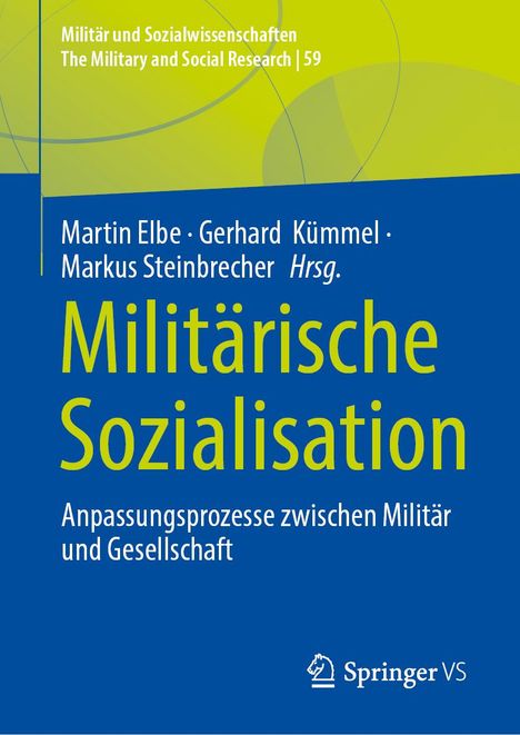 Militärische Sozialisation, Buch
