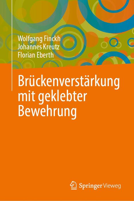 Wolfgang Finckh: Brückenverstärkung mit geklebter Bewehrung, Buch