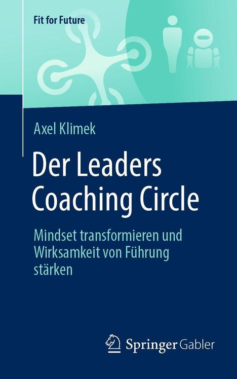 Axel Klimek: Der Leaders Coaching Circle, Buch