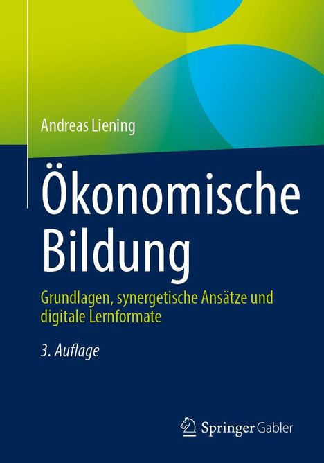 Andreas Liening: Ökonomische Bildung, Buch