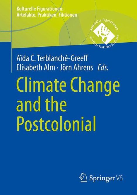 Climate Change and the Postcolonial, Buch
