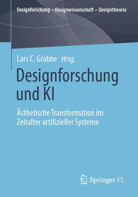 Designforschung und KI, Buch