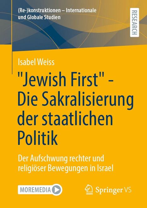 "Jewish First" – Die Sakralisierung der staatlichen Politik, Der Aufschwung rechter und religiöser Bewegungen in Israel.