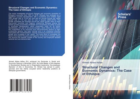 Ahmed Abtew Asfaw: Structural Changes and Economic Dynamics: The Case of Ethiopia, Buch