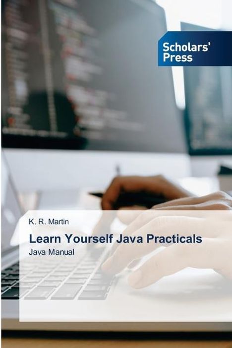K. R. Martin: Learn Yourself Java Practicals, Buch