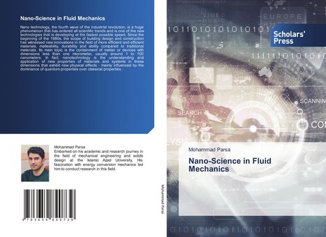 Mohammad Parsa: Nano-Science in Fluid Mechanics, Buch