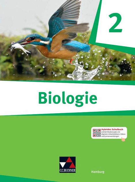 Christina Thiesing: Biologie Hamburg 2, Buch