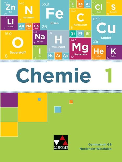 Christian Karus: Chemie 7 Lehrbuch Sekundarstufe I Nordrhein-Westfalen, Buch
