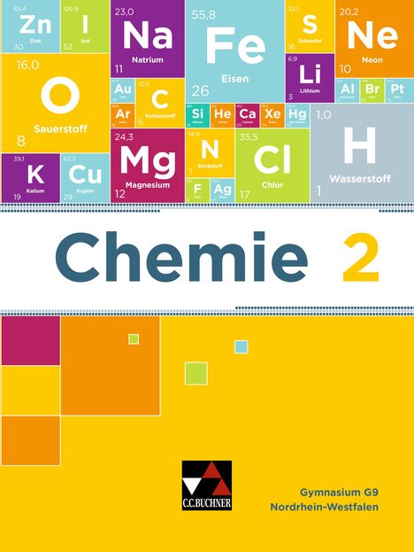 Selina Jauernik: Chemie NRW - neu 2, Buch