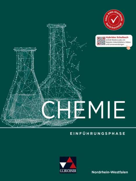 Ilona Siehr: Chemie NRW Sekundarstufe II Einführungsphase Schülerband, Buch