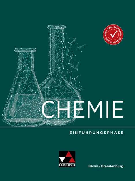 Claudia Bohrmann-Linde: Chemie Berlin/Brandenburg Einführungsphase, Buch