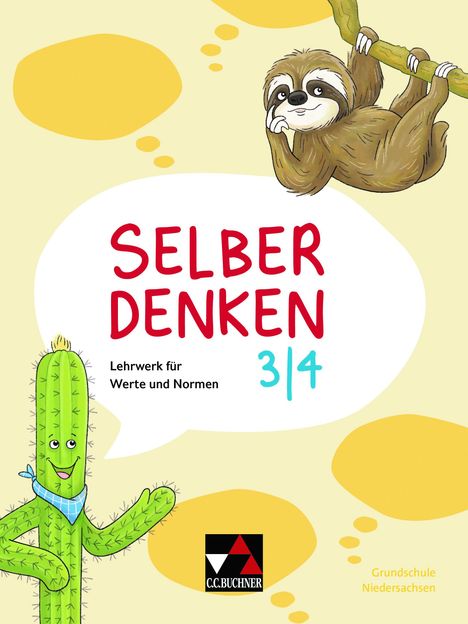 Selber denken Niedersachsen 3/4, Buch