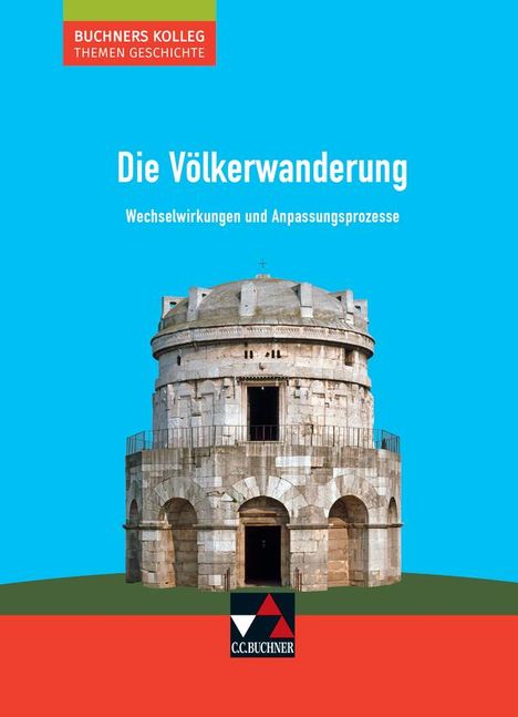 Friedrich Anders: Die Völkerwanderung, Buch