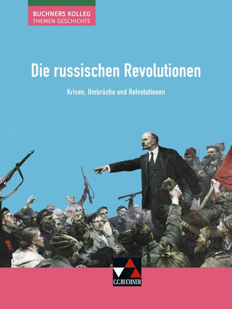 Boris Barth: Die russischen Revolutionen, Buch