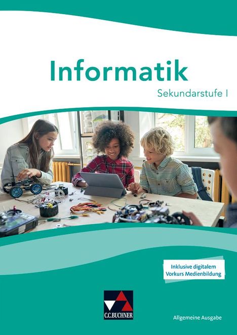 Sandro Esquivel: Informatik - Allgemeine Ausgabe, Buch