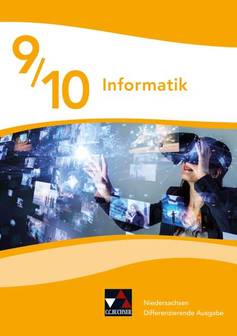 Joachim Birk: Informatik Niedersachsen 9/10 Diff. Ausgabe, Buch