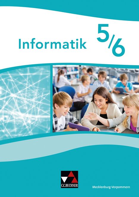 Erik Baumann: Informatik Mecklenburg-Vorpommern 5/6, Buch