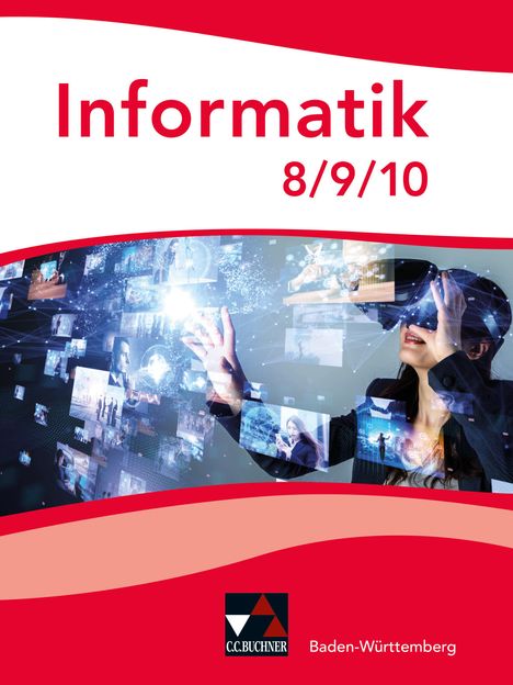 Erich Beer: Informatik Baden-Württemberg 8/9/10, Buch