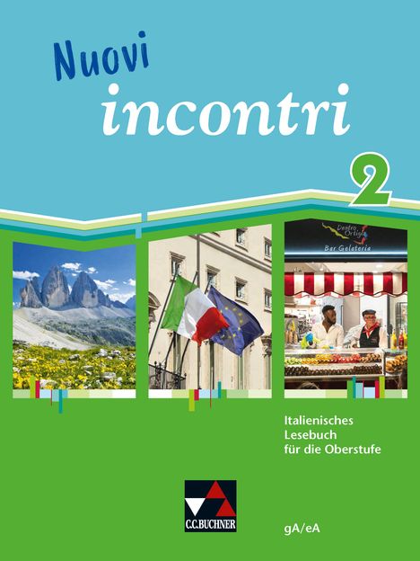 Christian Aigner: Nuovi incontri 2, Buch