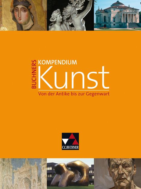 Anna Elisabeth Albrecht: Buchners Kompendium Kunst, Buch