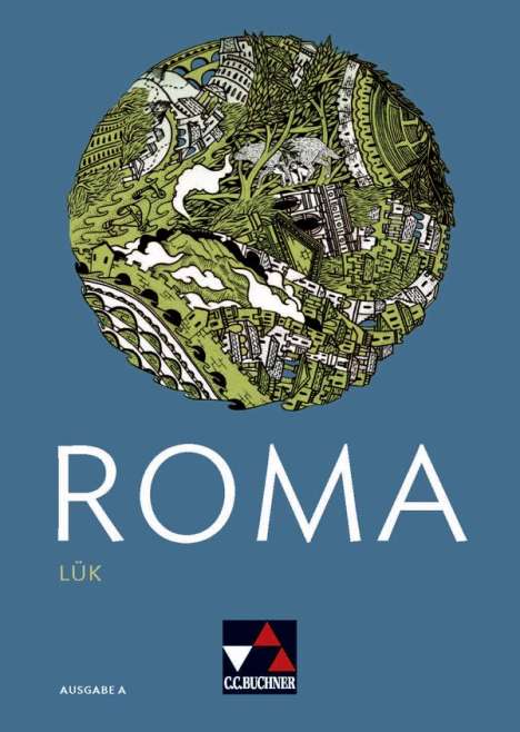 Christian Zitzl: Roma A LÜK, Buch