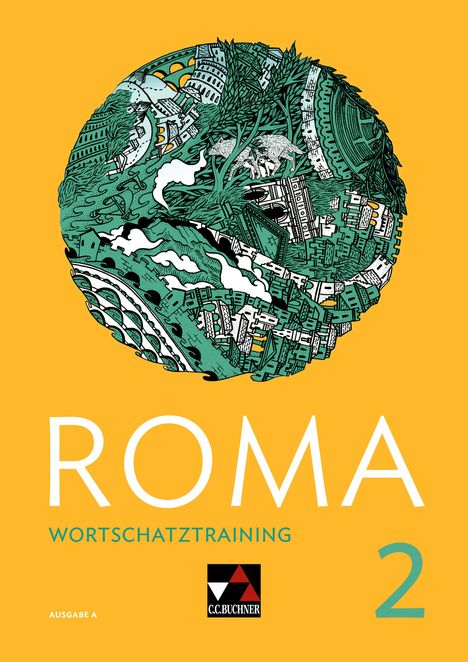 Stefan Beck: Roma A Wortschatztraining 2, Buch