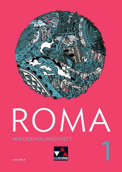 Sissi Jürgensen: Roma A Wiederholungsheft 1 zu den Lektionen 1-10, Buch
