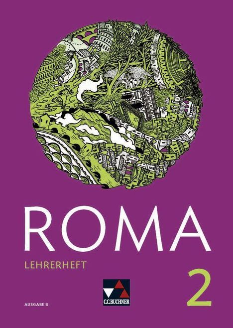 Andrea Kammerer: Meier, M: ROMA B Lehrerheft 2, Buch