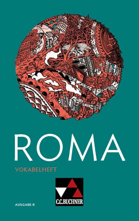 ROMA B Vokabelheft, Buch