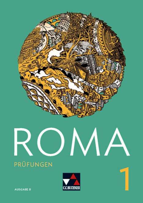 Christian Müller: ROMA B Prüfungen 1, Buch