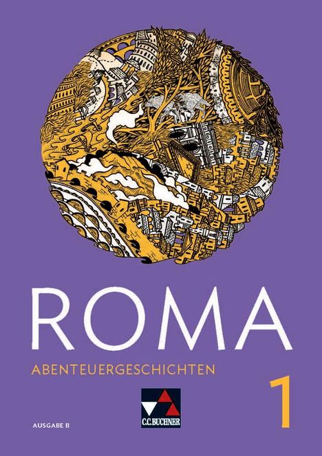 Frank Schwieger: ROMA B Abenteuergeschichten 1, Buch