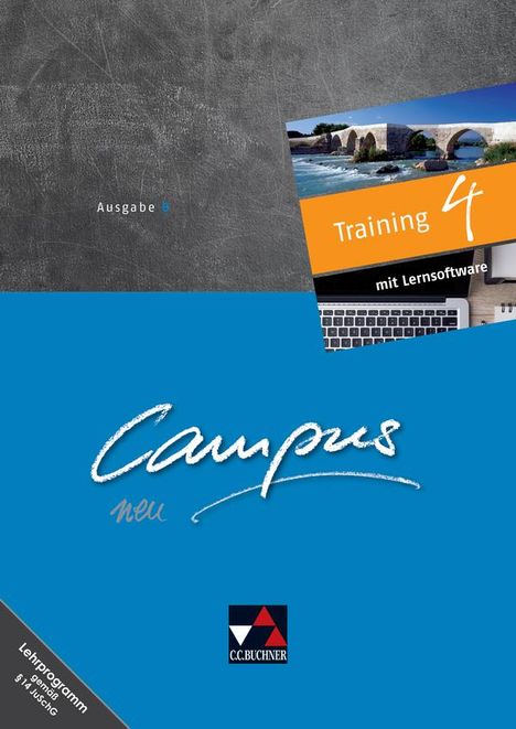 Johanna Butz: Campus B Training 4 - neu, Buch