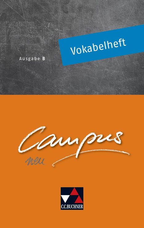 Campus B Neu Vokabelheft Bayern, Buch
