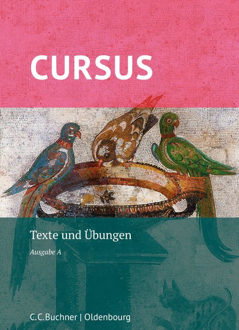 Britta Boberg: Cursus A Neu. Texte und Übungen, Buch