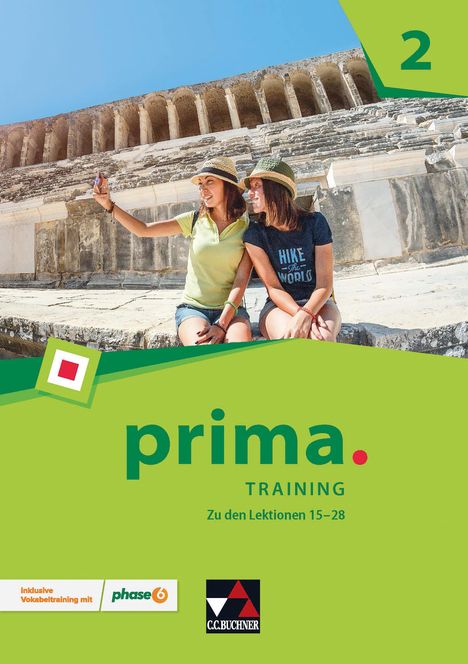 Stefan Beck: prima. Training 2, Buch