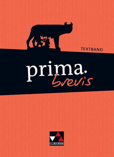 Martin Biermann: prima.brevis Textband, Buch