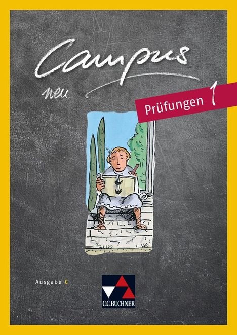 Johannes Fuchs: Campus C - neu 1 Prüfungen, Buch