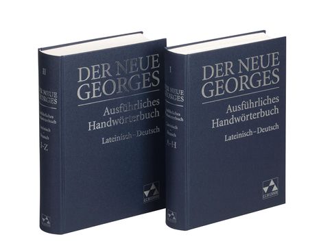 Tobias Dänzer: Der Neue Georges, Buch