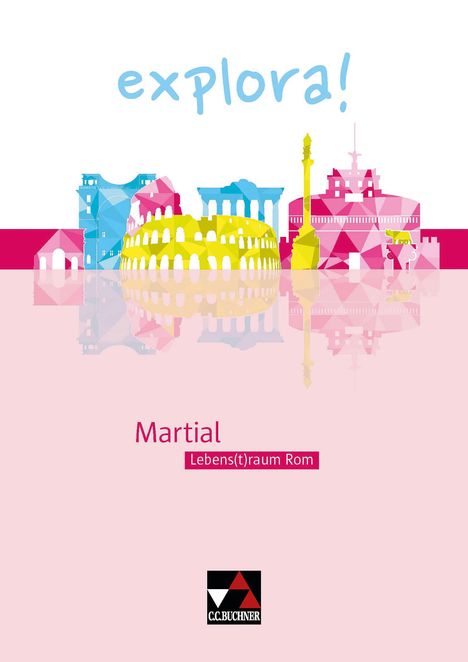 Roswitha Czimmek: explora! 7 Martial, Buch