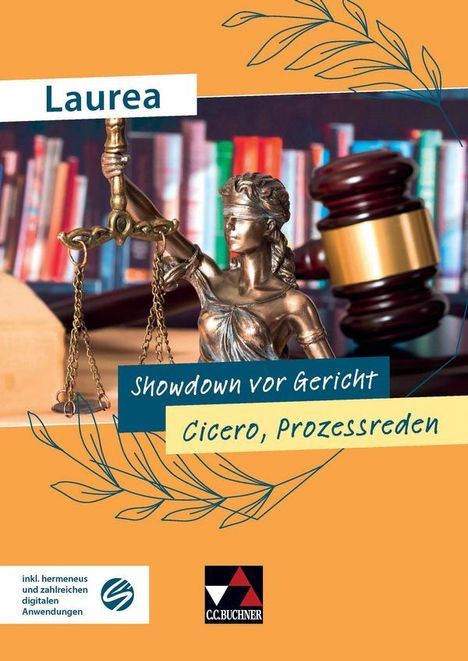 Benjamin Färber: Showdown vor Gericht, Buch