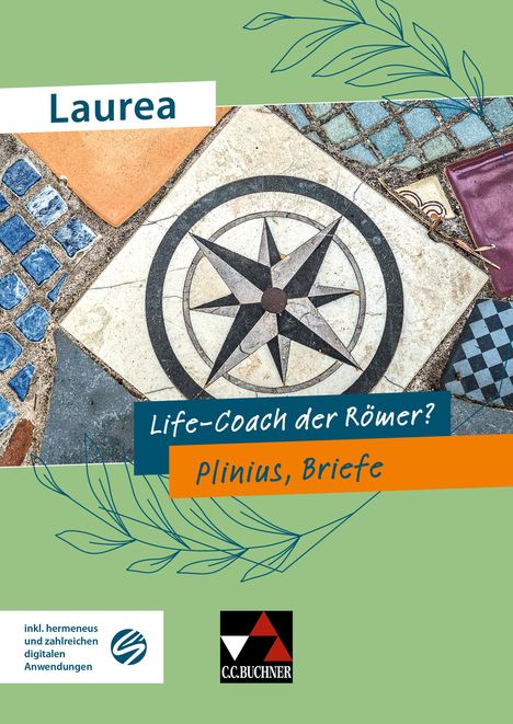 Miriam Derboven: Life-Coach der Römer?, Buch