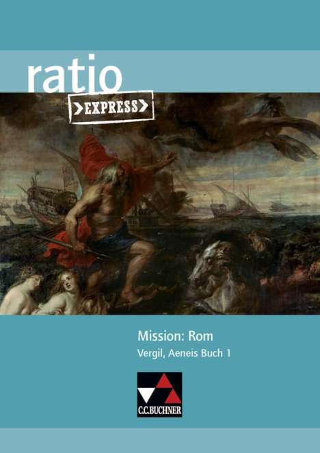 Michael Lobe: Mission: Rom, Buch