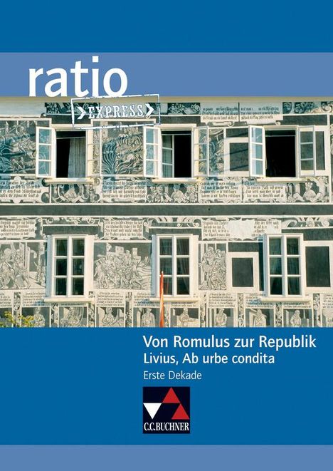 Michael Lobe: Von Romulus zur Republik, Buch