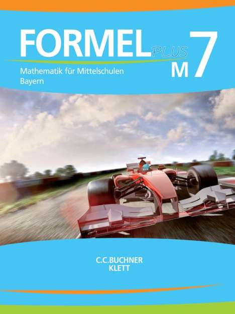 Engelbert Vollath: Formel PLUS M7 Bayern, Buch