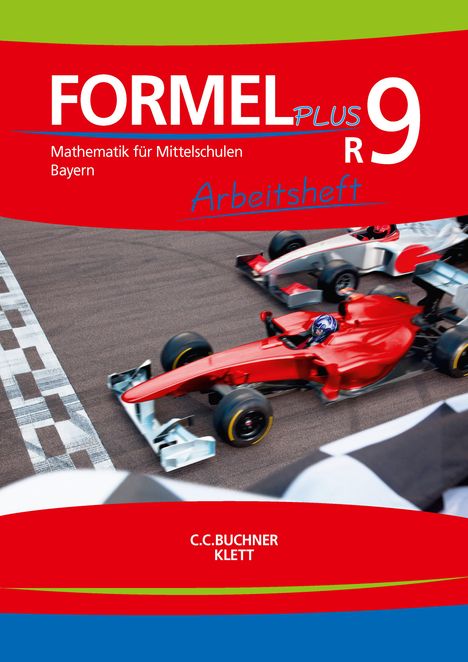 Engelbert Vollath: Formel PLUS Bayern R9 Arbeitsheft, Buch