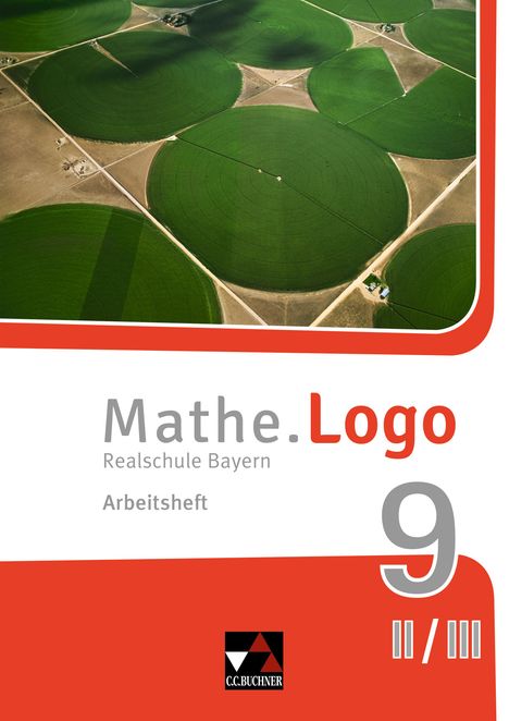 Dagmar Beyer: Mathe.Logo 9 II/III Arbeitsheft Realschule Bayern - neu, Buch