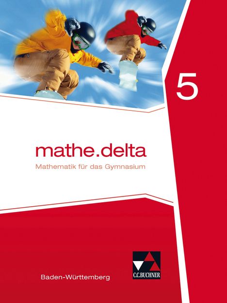 Lothar Diemer: mathe.delta 5. Baden-Württemberg, Buch